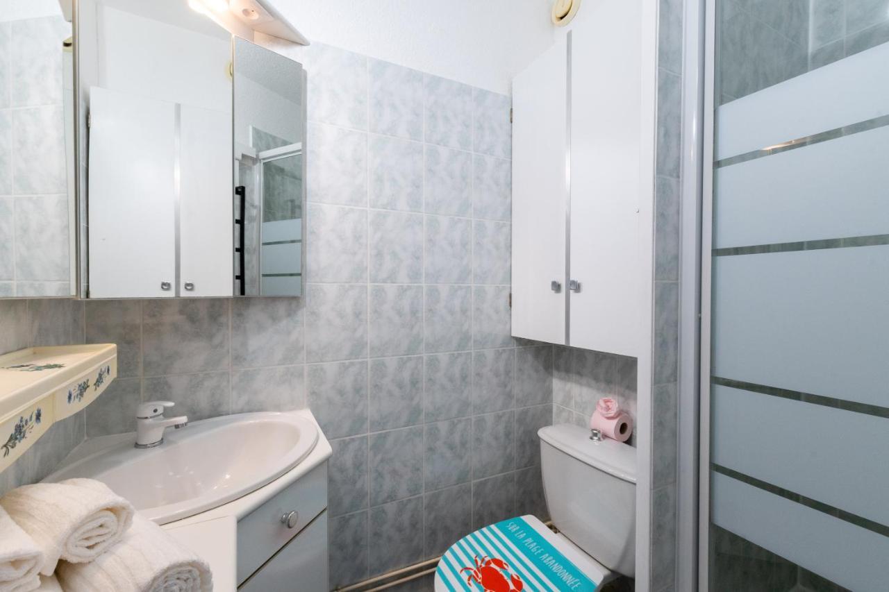 Studio Vasco / Confortable / Lumineux / Parking Prive La Grande-Motte Zewnętrze zdjęcie