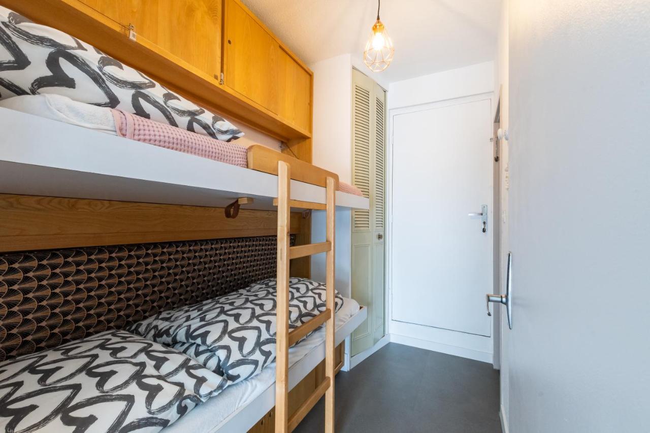 Studio Vasco / Confortable / Lumineux / Parking Prive La Grande-Motte Zewnętrze zdjęcie